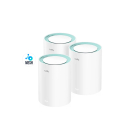 Маршрутизатор WiFi Mesh-система WiFi 5 Cudy M1300 (3-Pack) 3 штуки дводіапазонні гігабітні AC1200