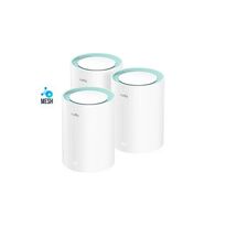 Маршрутизатор WiFi Mesh-система WiFi 5 Cudy M1300 (3-Pack) 3 штуки двухдиапазонные гигабитные AC1200