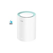 Маршрутизатор WiFi Mesh-система WiFi 5 Cudy M1300 (1-Pack) двухдиапазонный гигабитный AC1200