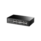 Коммутатор 16-портовый неуправляемый Cudy GS1016 гигабитный