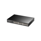 Коммутатор 24-портовый неуправляемый Cudy GS1024 гигабитный