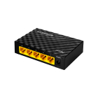 Коммутатор 5-портовый неуправляемый Cudy GS105D гигабитный