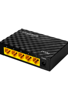 Коммутатор 5-портовый неуправляемый Cudy GS105D гигабитный