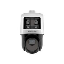 PTZ відеокамера Hikvision DS-2SE4C425MWG-E/26 F0 4МП (2.8+4.8-120мм) TandemVu