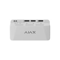Блок питания для работы линии Fibra Ajax LineSupply (45W) Fibra ASP white