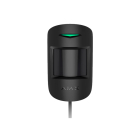 Дротовий сповіщувач руху Ajax MotionProtect Plus Fibra black
