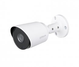 HDCVI Камера відеоспостереження 4Мп Dahua DH-HAC-HFW1400TP (2.8 мм)
