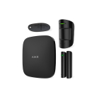 Комплект бездротової сигналізації Ajax HubKit Plus (black)