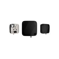 Извещатель Ajax Superior SeismoProtect G3 Fibra black проводной сейсмический