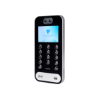 IP-відеопанель з WiFi 2Mp TVT TD-E2223-EM/IC/PE/WF з розпізнаванням облич та зчитувачем Mifare