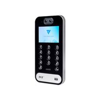 IP-відеопанель з WiFi 2Mp TVT TD-E2223-EM/IC/PE/WF з розпізнаванням облич та зчитувачем Mifare