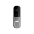 Видеозвонок Ajax Doorbell Grey RAL 7004