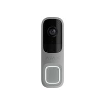 Видеозвонок Ajax Doorbell Grey RAL 7004