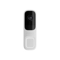 Видеозвонок Ajax Doorbell White RAL 9003