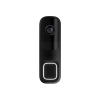 Відеодзвінок Ajax Doorbell Black RAL 9005
