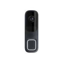Видеозвонок Ajax Doorbell Graphite RAL 7024