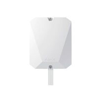 Дротовий трансмітер Ajax MultiTransmitter Fibra white