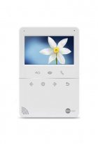 Аналоговий домофон із сенсорними кнопками NeoLight Tetta