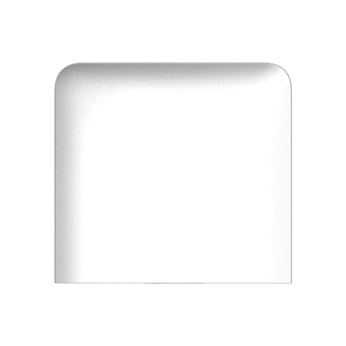 Кнопка Ajax SideButton (1-gang) White vertical