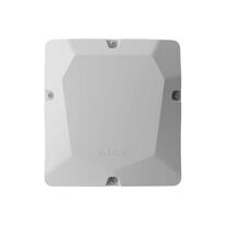 Корпус для захищеного дротового під’єднання пристроїв Ajax Case (430×400×133) white
