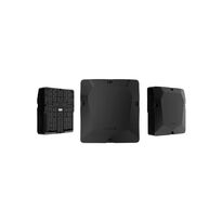 Корпус для защищенного проводного подключения устройств Ajax Case (260×210×93) ASP black
