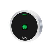 Контроллер для одной двери Via Security VSA-21FM/E автономный со считывателем