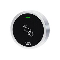 Контроллер для одной двери Via Security VSA-21M/M автономный со считывателем