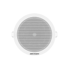 Аналоговий стельовий динамік 6 Вт Hikvision DS-QAE0206G1-V