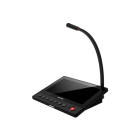 Мережевий пейджинговий мікрофон Hikvision DS-QAZ1MP7G1/EU