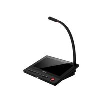 Сетевой пейджинговый микрофон Hikvision DS-QAZ1MP7G1/EU