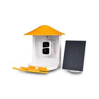 Годівниця для птахів Smart Bird Feeders з інтелектуальною відеокамерою