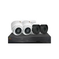 2.0MP Микс набор AHD-39 4xCAM + 1xDVR