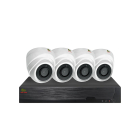 2.0MP Набір для приміщення AHD-45 4xCAM + 1xDVR