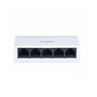 Коммутатор 5 портов неуправляемый Dahua DH-PFS3005-5ET-L L2