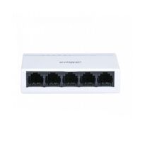 Коммутатор 5 портов неуправляемый Dahua DH-PFS3005-5ET-L L2