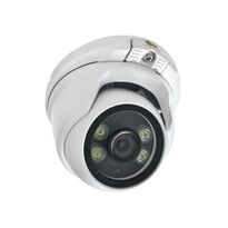 5.0MP AHD камера CDM-233H-IR SuperHD Full Colour Metal