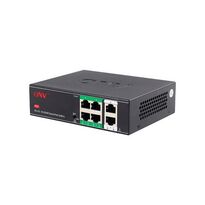 PoE-коммутатор неуправляемый 6-портовый ONV-H1064PSD с 4 портами PoE