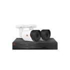 2.0MP Набір для вулиці AHD-23 2xCAM + 1xDVR + HDD