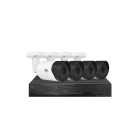 2.0MP Набір для вулиці AHD-34 4xCAM + 1xDVR