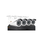 2.0MP Набор для улицы PRO AHD-35 4xCAM + 1xDVR + HDD