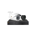 2.0MP Набір для вулиці PRO AHD-36 2xCAM + 1xDVR + HDD