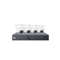 4.0Мп Набір для приміщень IP-7 4xCAM + 1xNVR