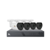 4.0Мп Набір для вулиці IP-25 4xCAM + 1xNVR