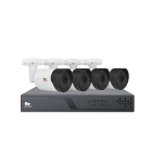 4.0Мп Набір для вулиці IP-25 4xCAM + 1xNVR