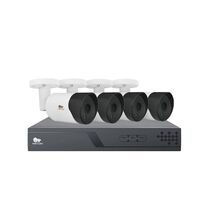 4.0Мп Набір для вулиці IP-25 4xCAM + 1xNVR