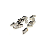 Конектор прохідного типу кат.5e RJ45 STP, EServer