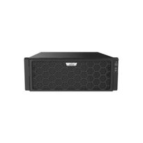 Відеореєстратор мережевий ІР Uniview NVR524-128E Black