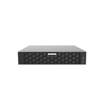 Сетевой видеорегистратор Uniview NVR508-64E-IQ Black