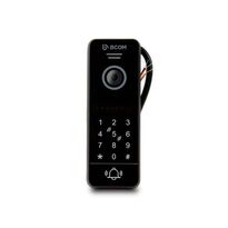 Відеопанель BCOM BT-400FHD-AC Black з вбудованою клавіатурою і зчитувачем Mifare