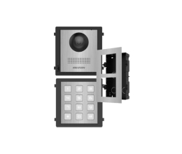 Комплект модулей Hikvision DS-KD8003-IME1NS + DS-KD-ACF2/S + DS-KD-KP/S